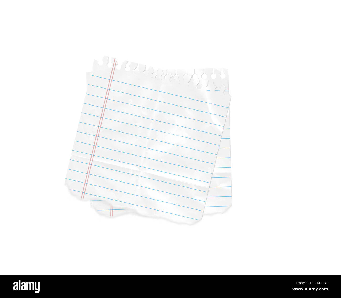 blank note pad isolated on white Stock Photo Alamy