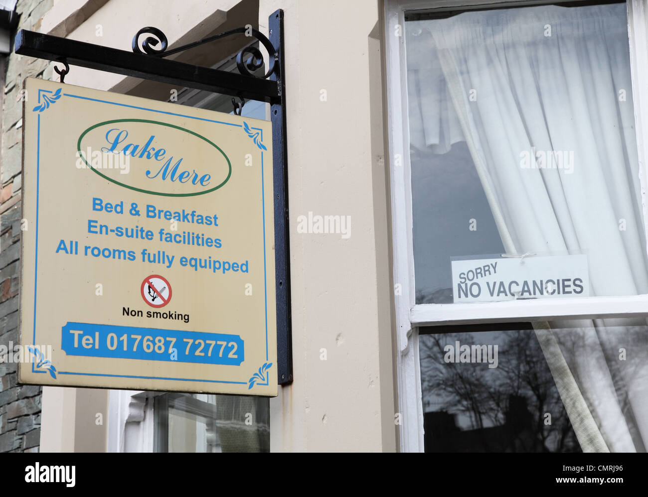 Boarding house sign hires stock photography and images Alamy