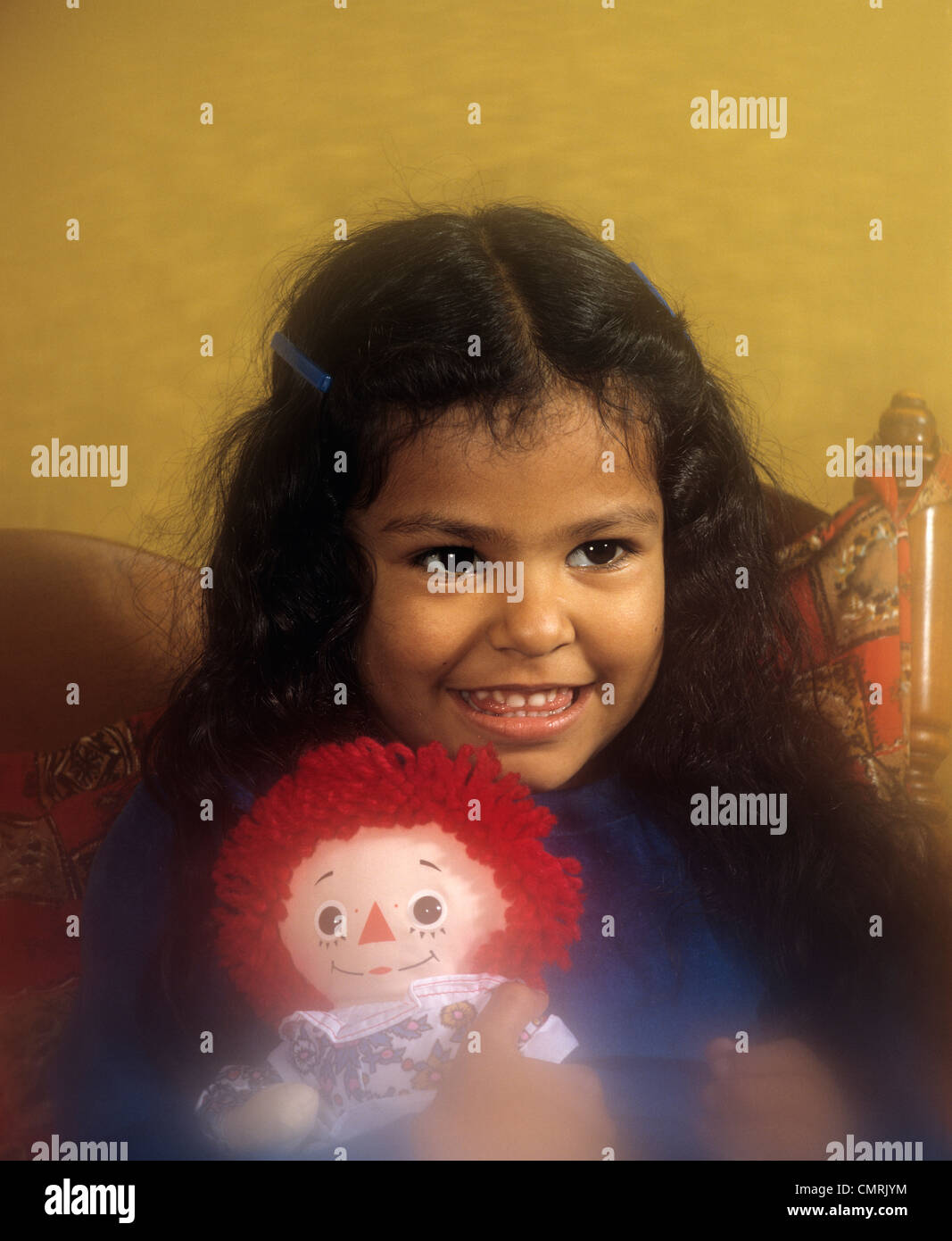 1980 raggedy ann doll