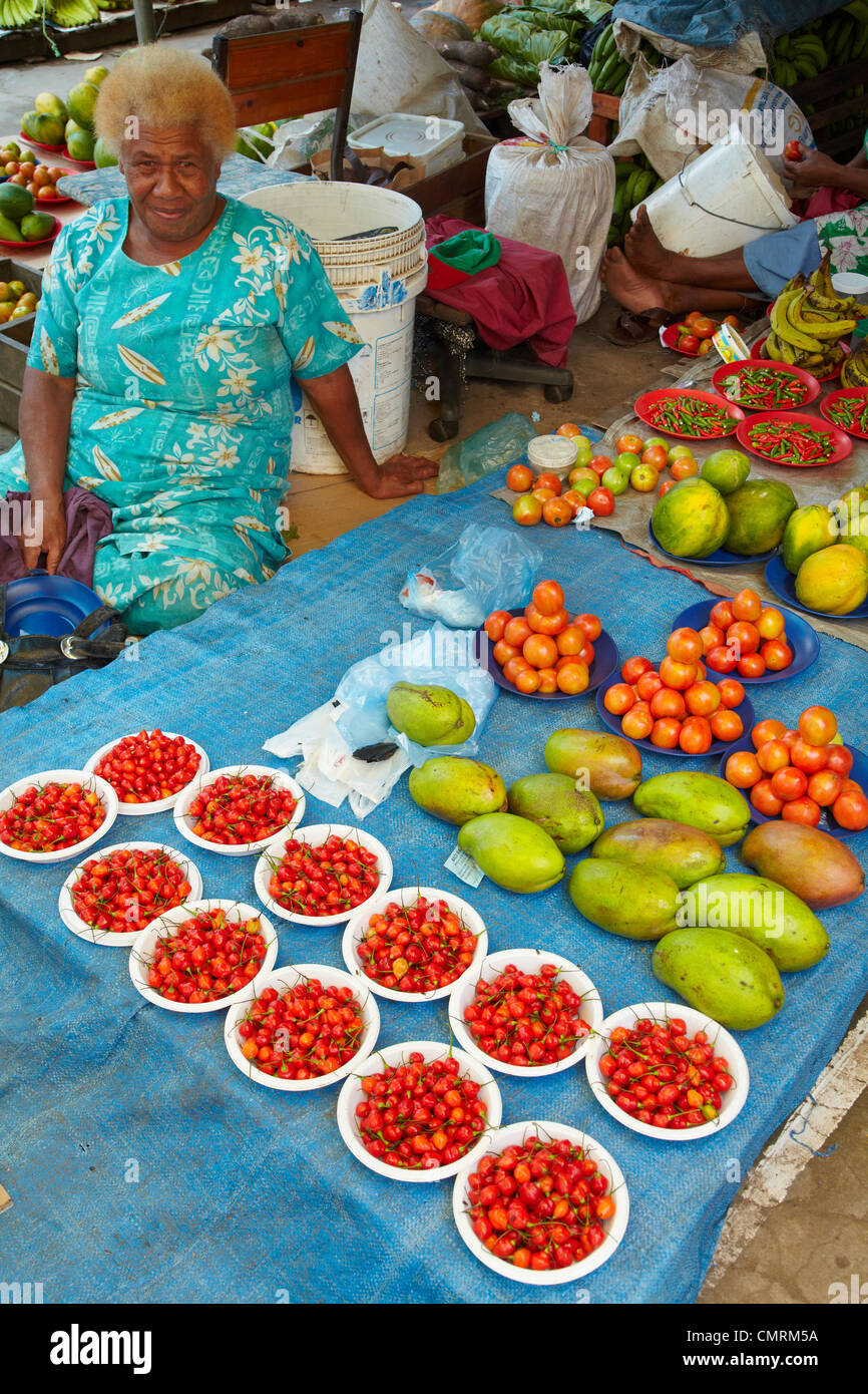 Fijian food hires stock photography and images Alamy