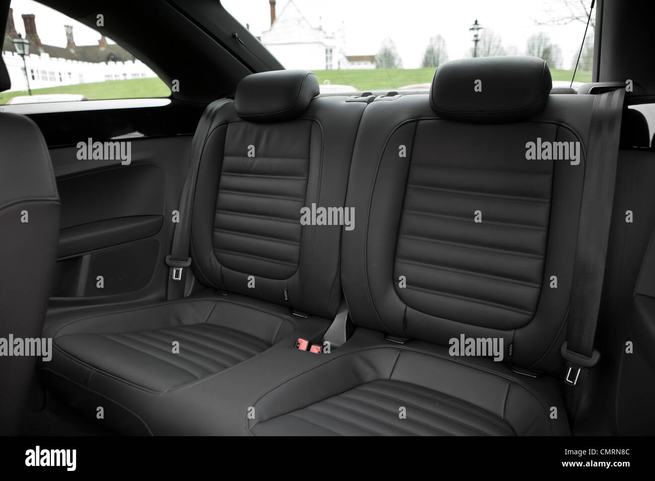 Rear seats hi-res stock photography and images - Alamy