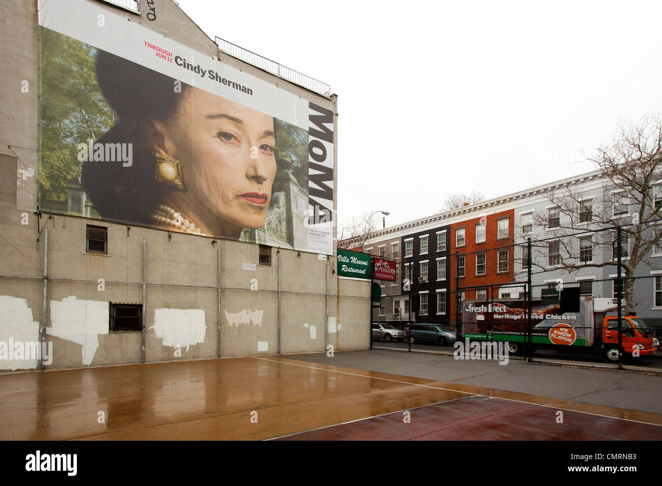 Cindy sherman exhibit hires stock photography and images Alamy