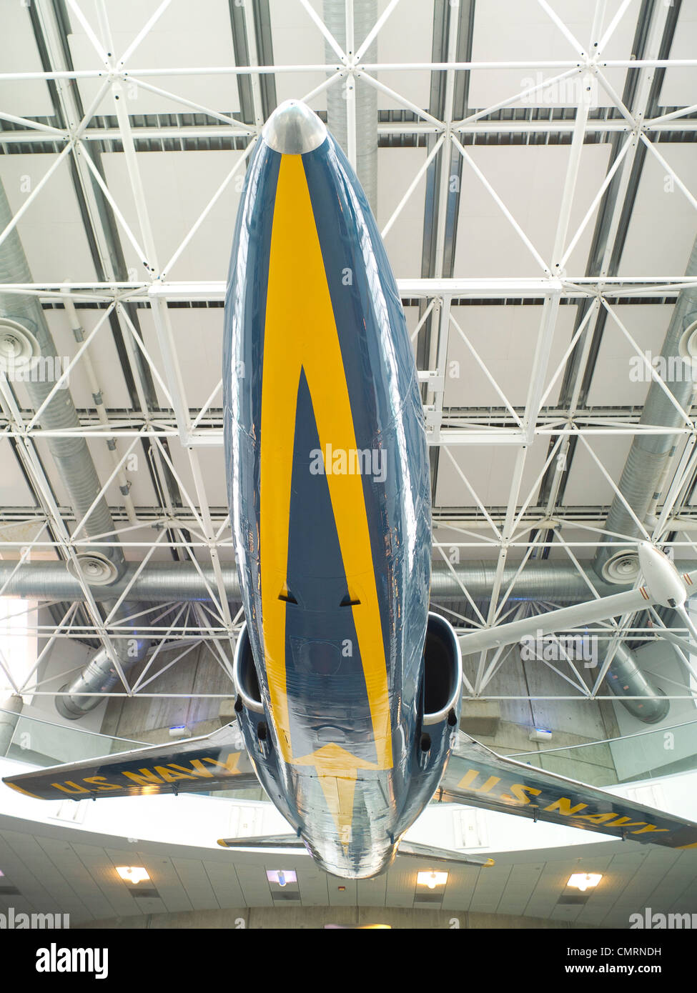 Cradle of Aviation Museum Stock Photo Alamy