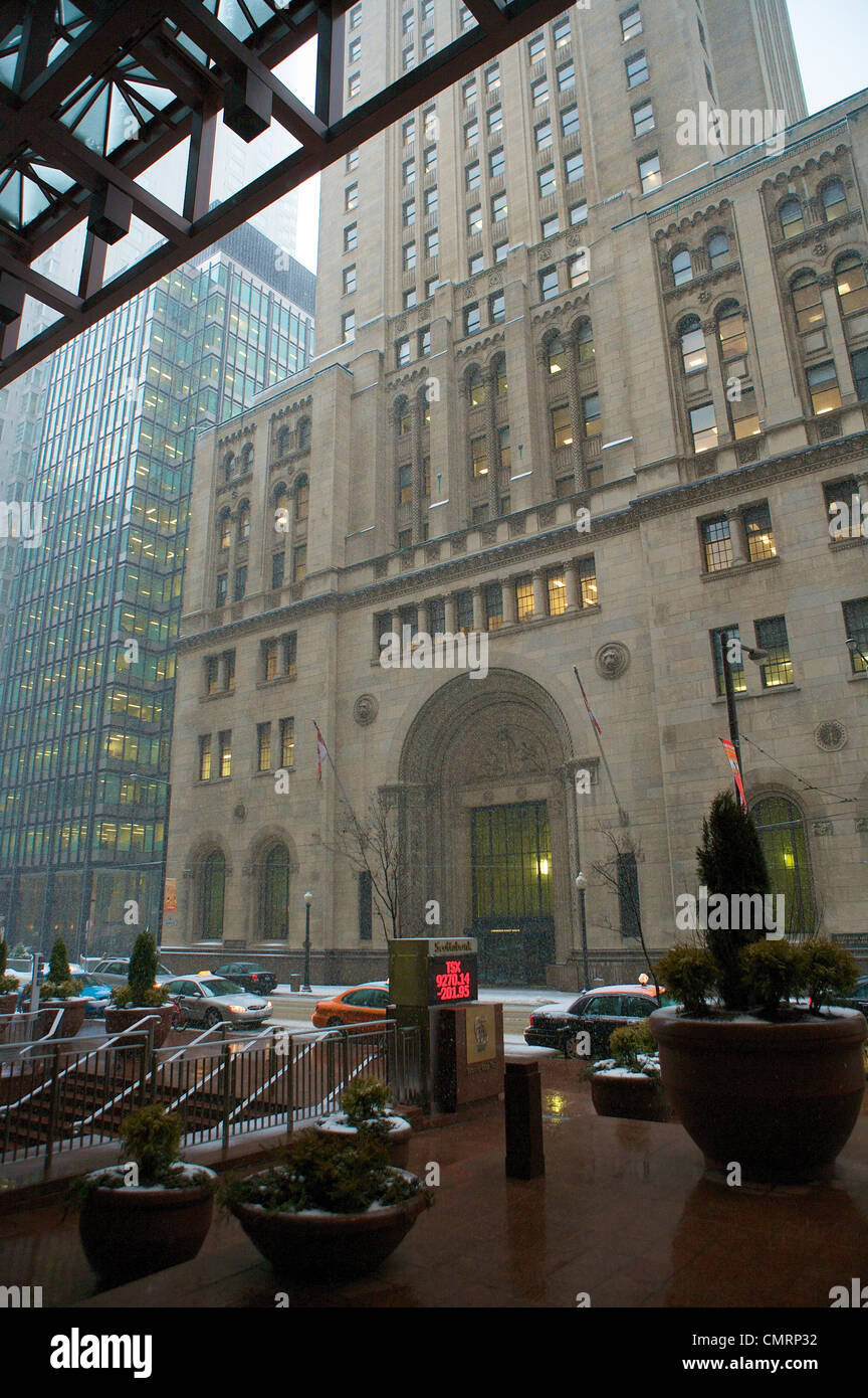 AI Ambitions and Trade Frictions: What's Next for Canadian Stocks