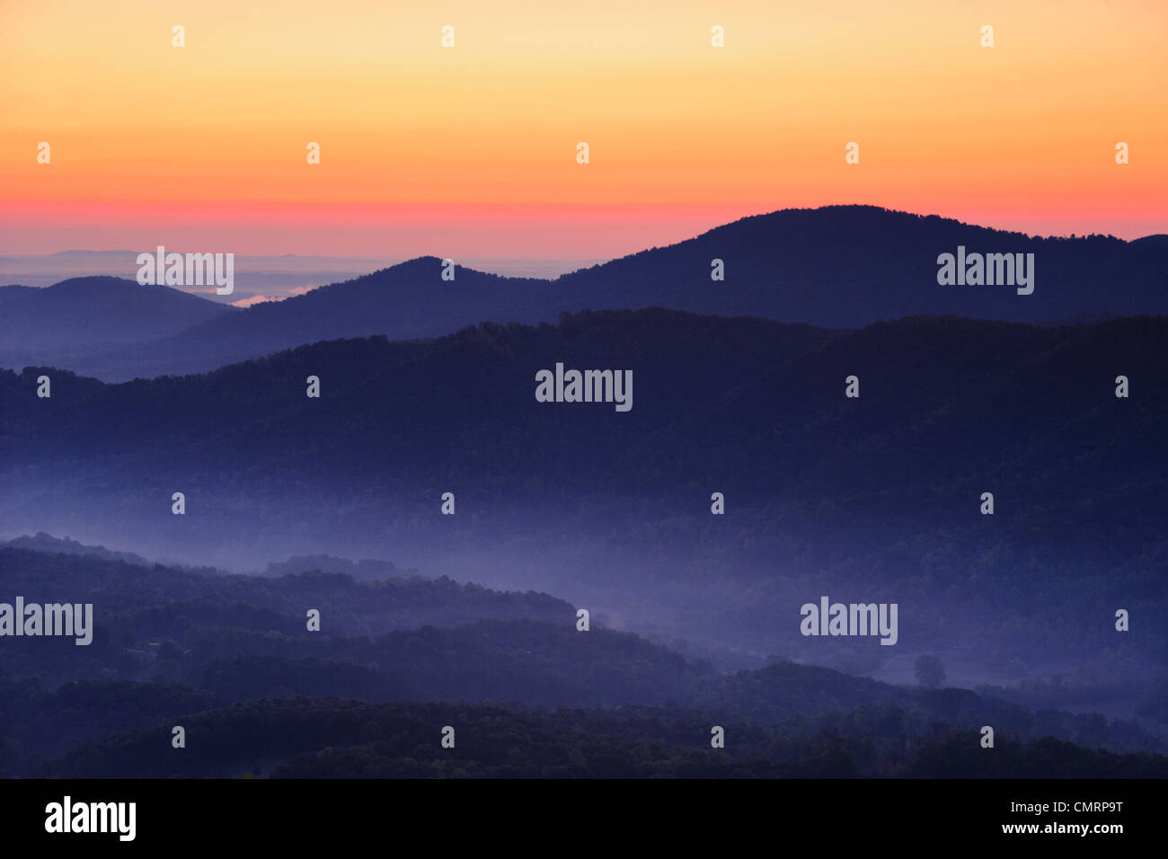 Roanoke mountain hires stock photography and images Alamy