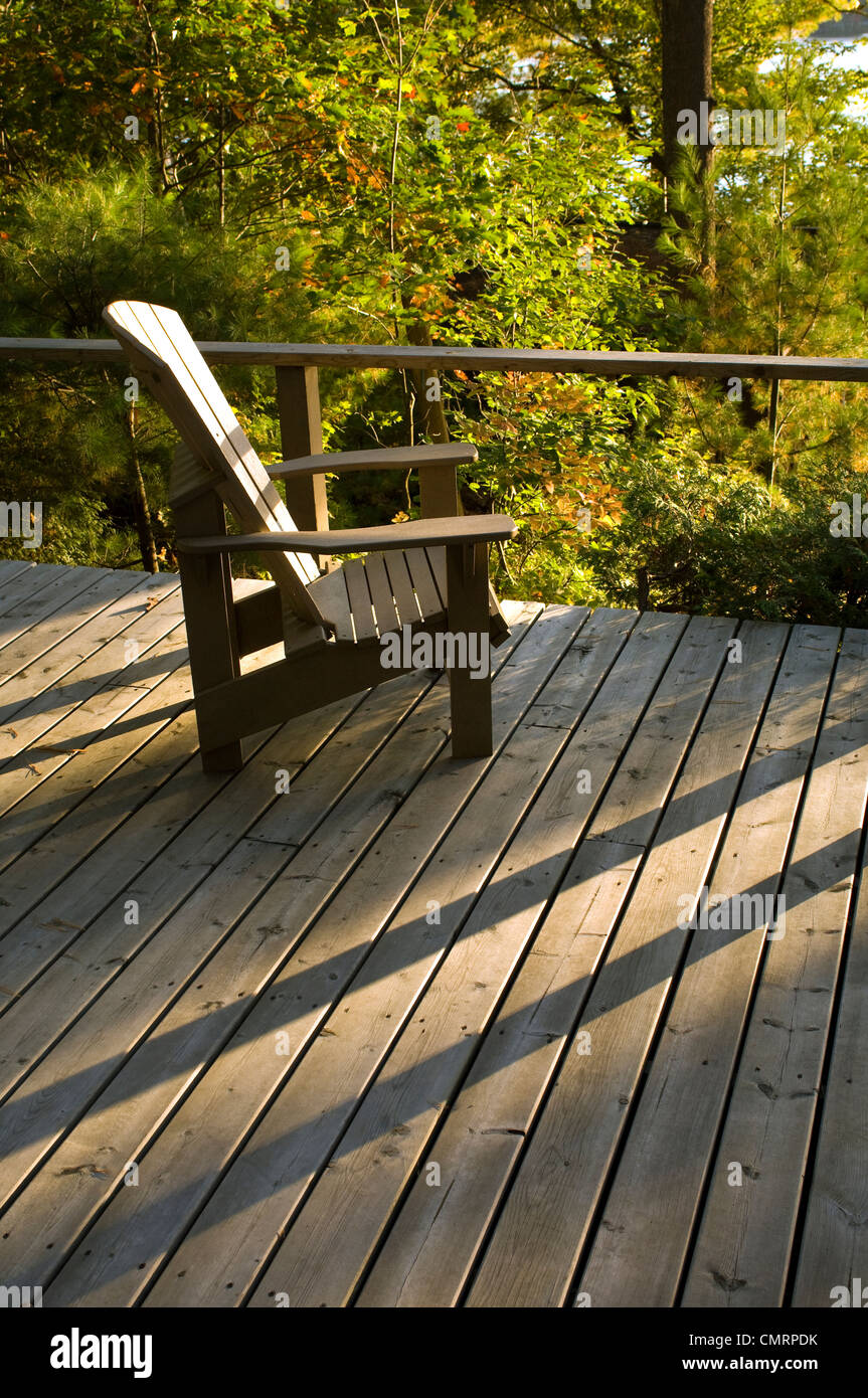 Deck chair design hi-res stock photography and images - Alamy