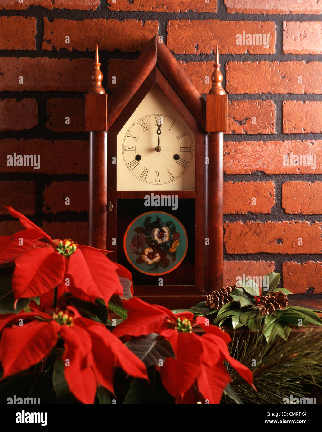 Retro Clock High Resolution Stock Photography and Images - Alamy