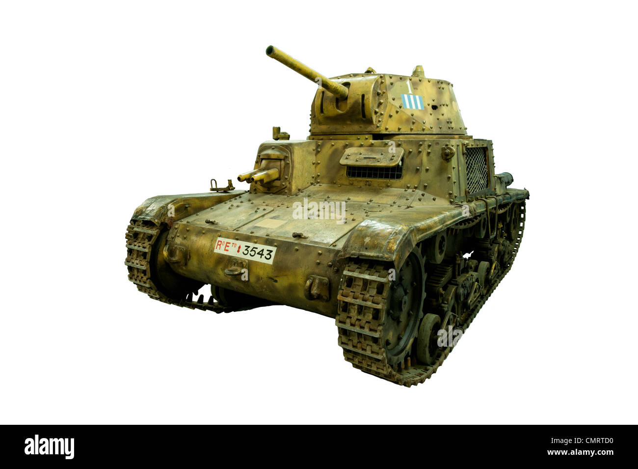 Ww2 Italian Tanks