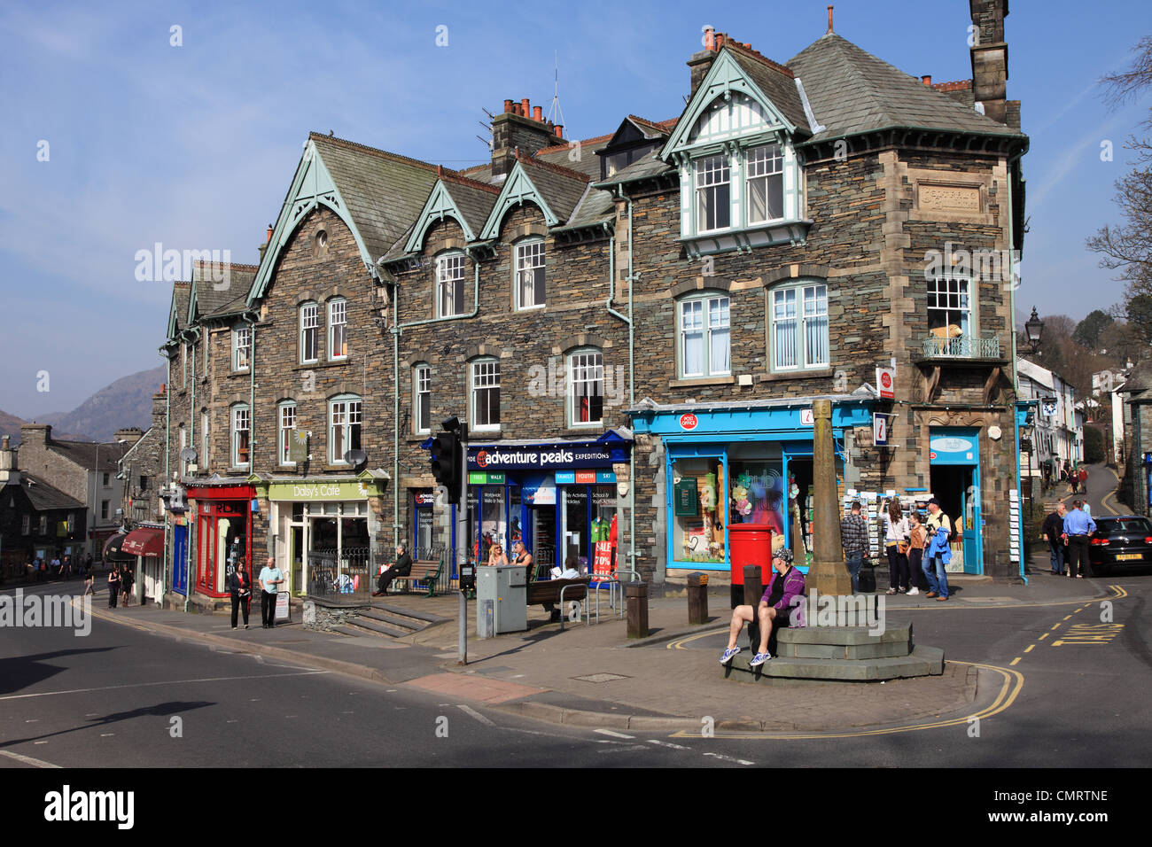 Ambleside hires stock photography and images Alamy