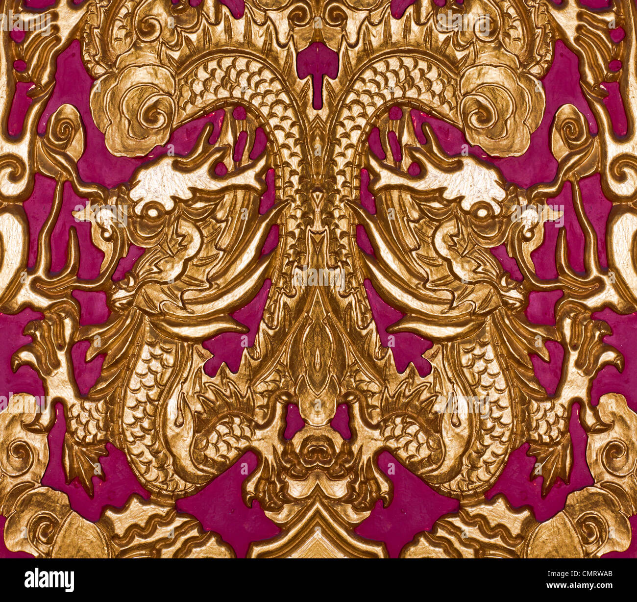 Chinese god dragon art hi-res stock photography and images - Alamy
