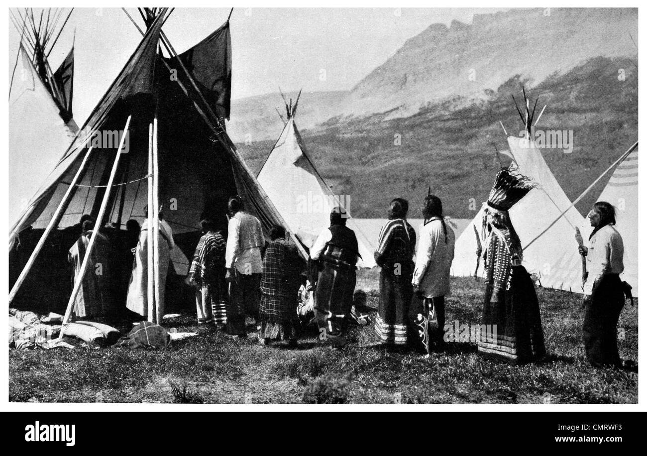 North american indian medicine hi-res stock photography and images - Alamy