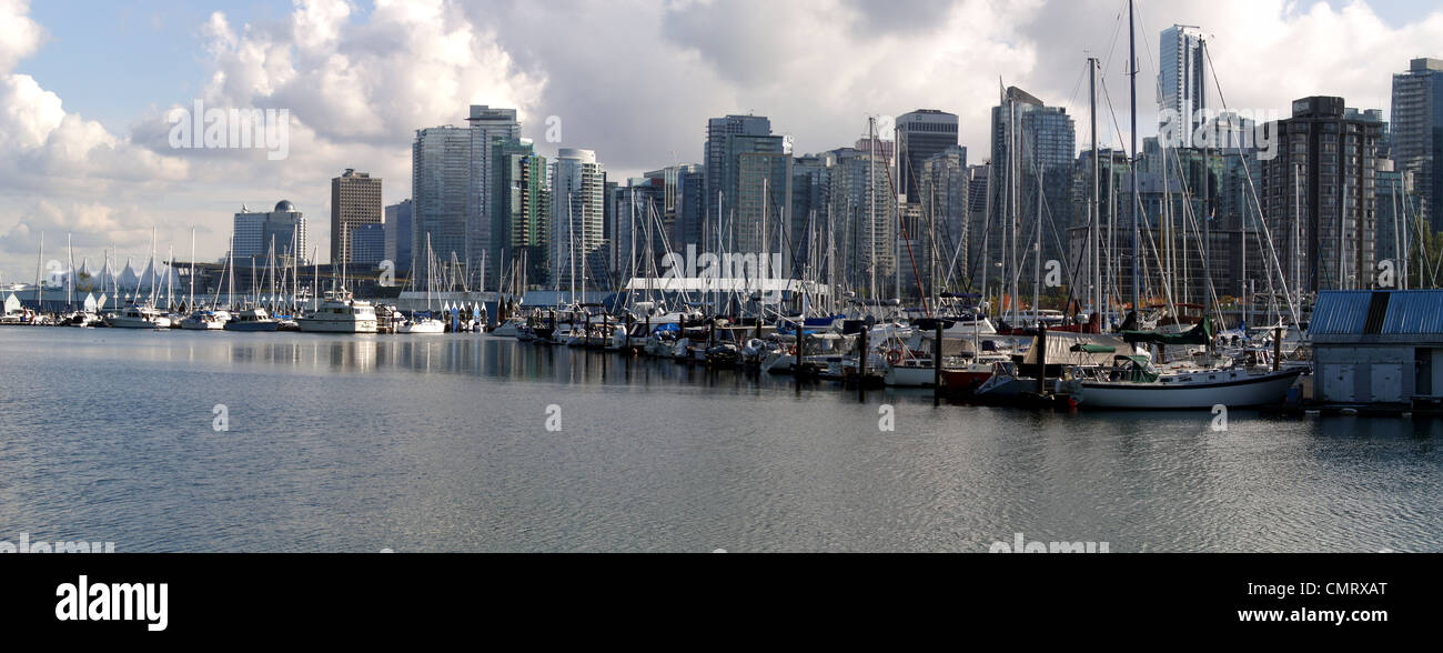 City of Vancouver Stock Photo - Alamy