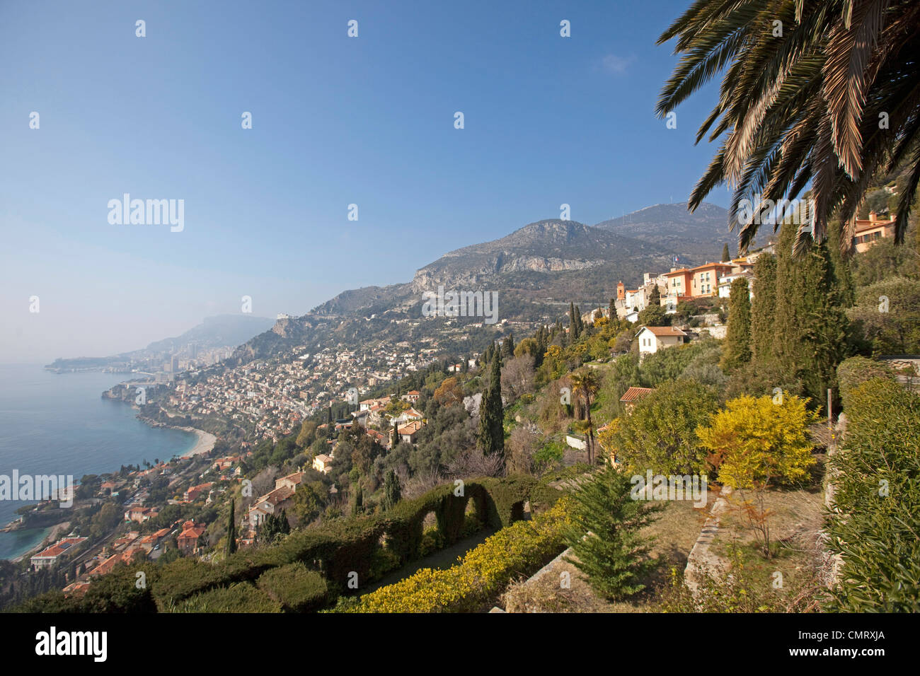 Roquebrune High Resolution Stock Photography and Images - Alamy