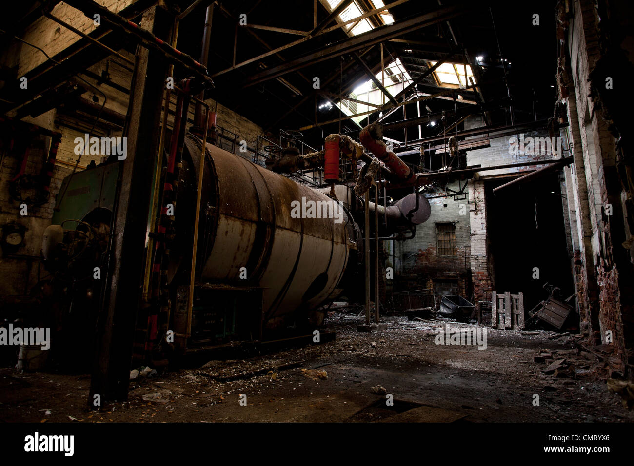 Boiler Room Stock Photos Boiler Room Stock Images Alamy