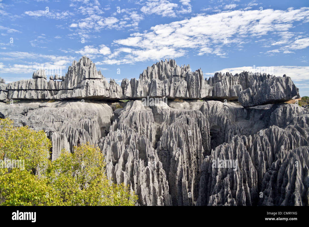 Tsingy De Bemaraha National Park Madagascar Unesco World Heritage