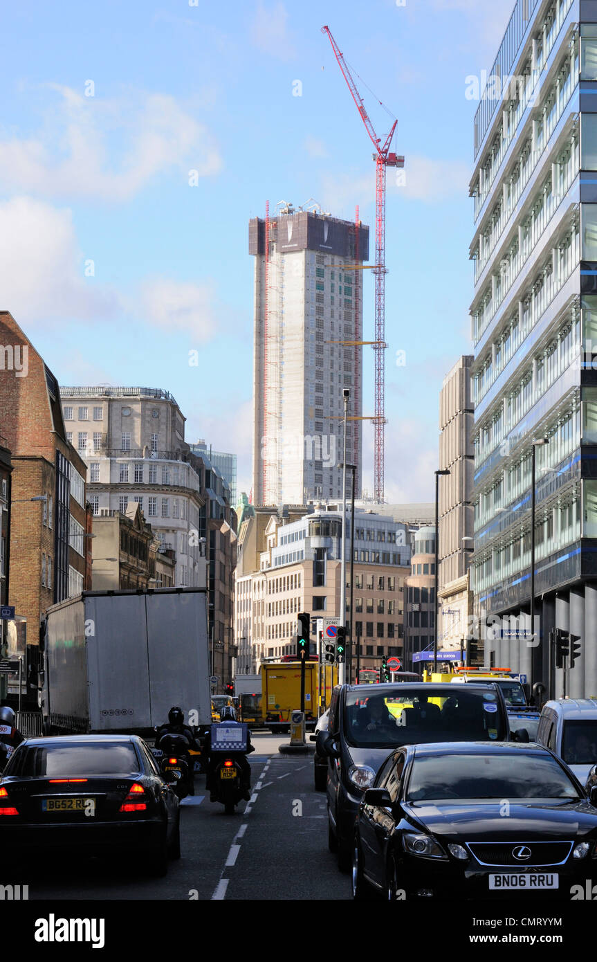 Aldgate high street hi-res stock photography and images - Alamy