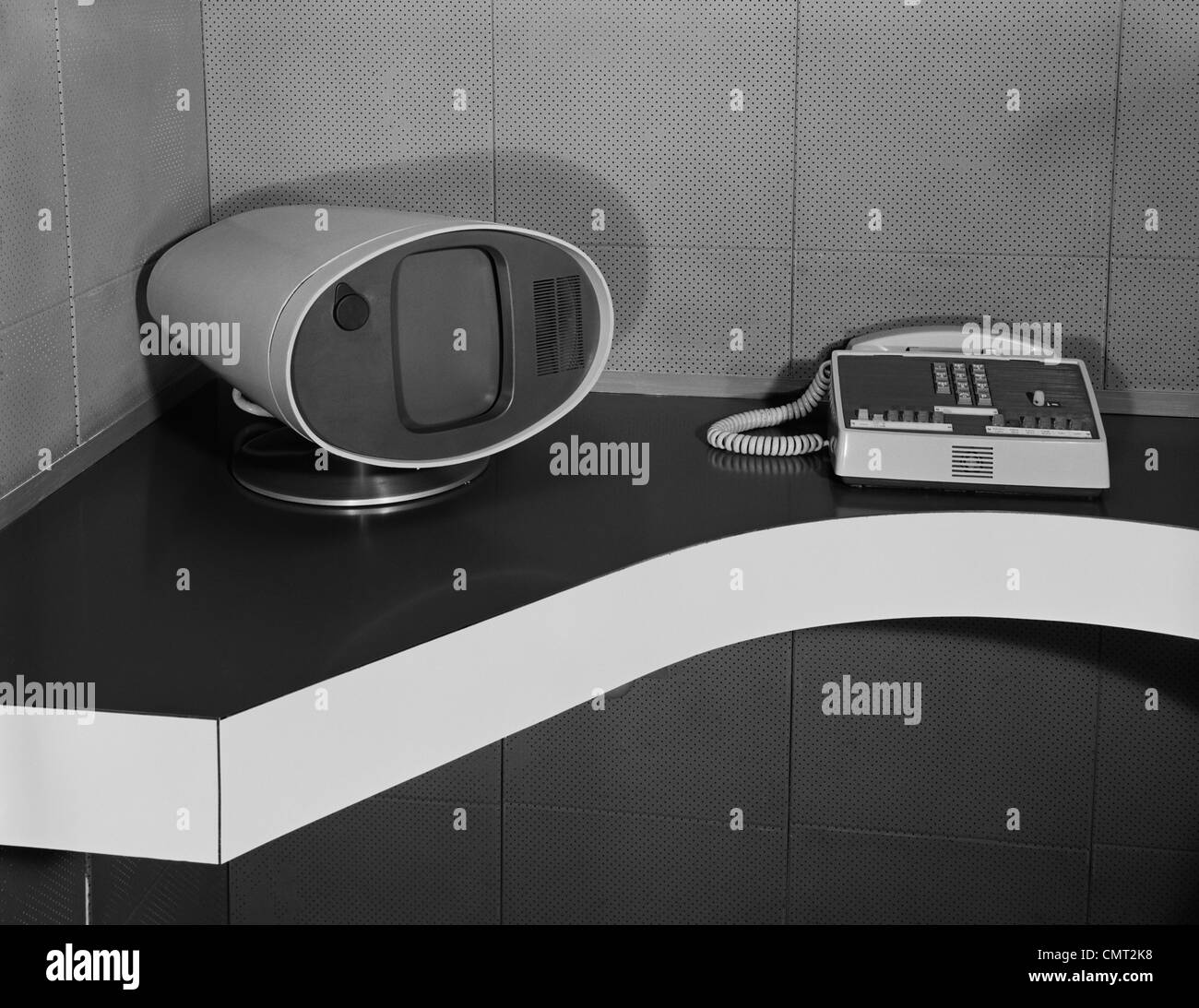1970s PICTURE PHONE TELEPHONE Stock Photo - Alamy