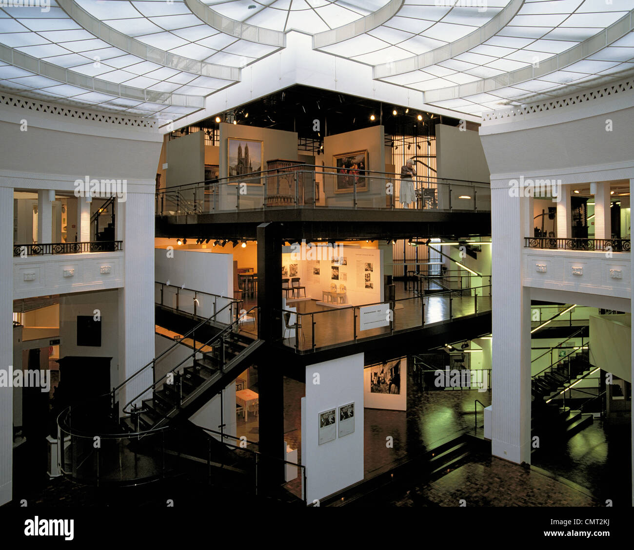 Museum Fuer Kunst Und Kulturgeschichte In Dortmund Ruhrgebiet 