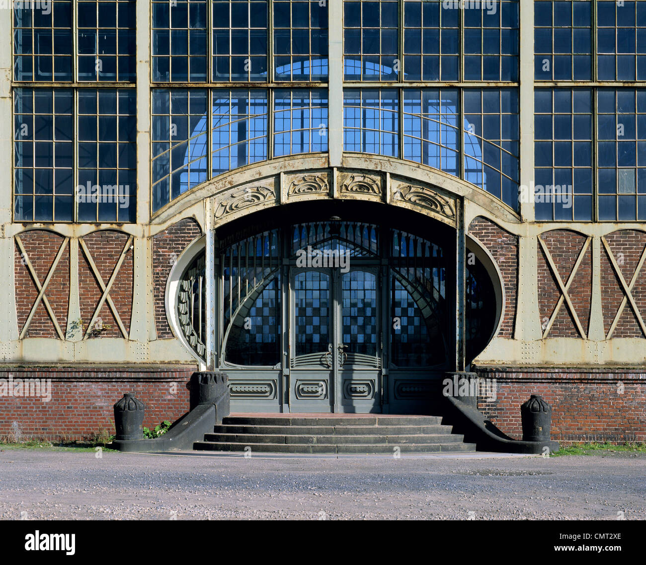 Westfaelisches Industriemuseum Zeche Zollern II/IV in Dortmund ...