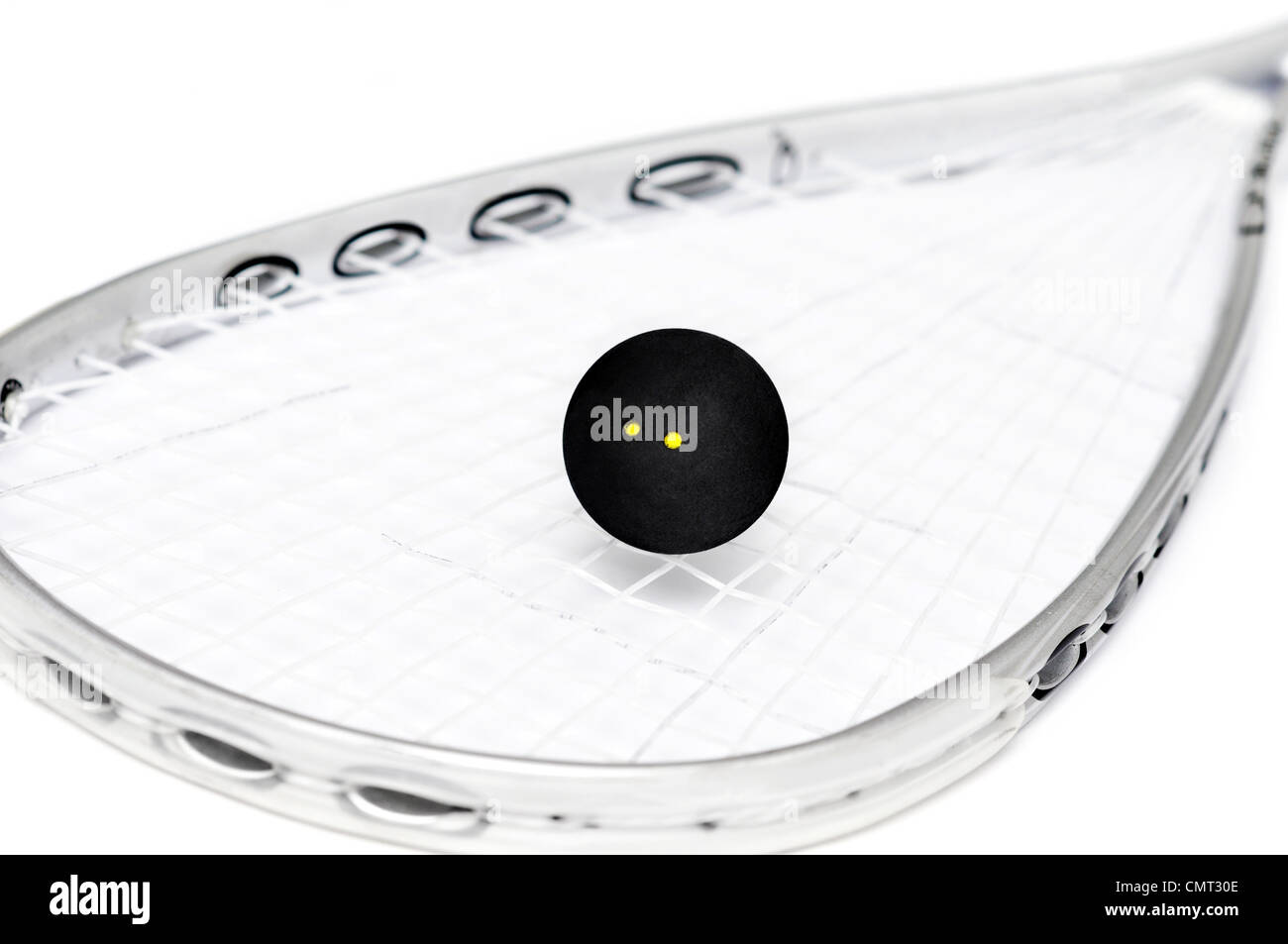 Squash sport black and white hires stock photography and images Alamy