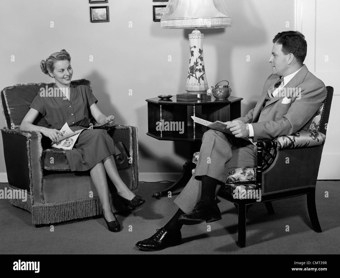 Talking Wife
