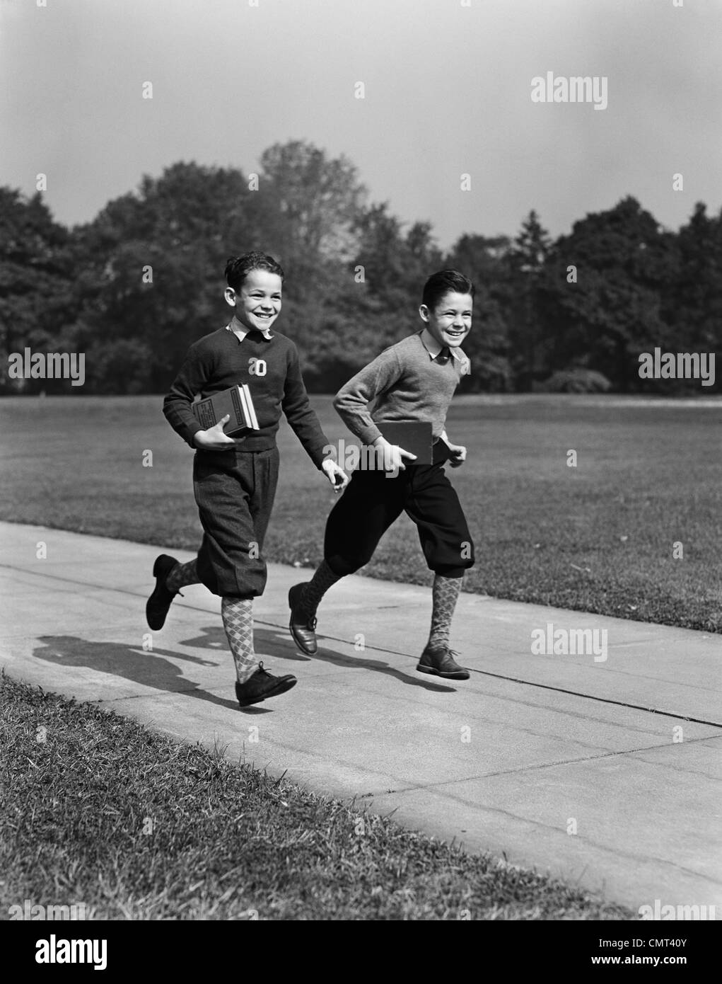 running knickers
