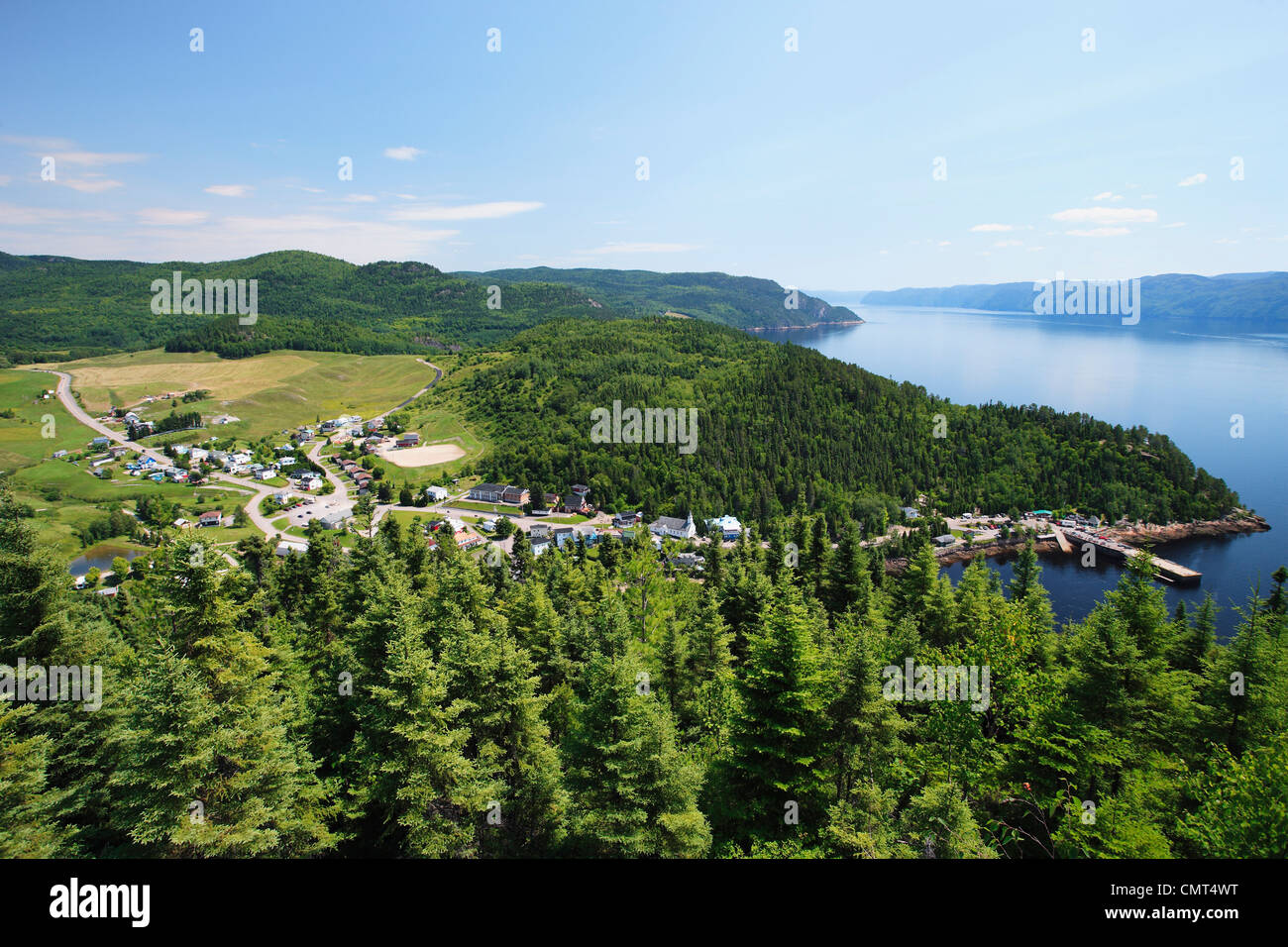 Quebec lake saint jean hires stock photography and images Alamy