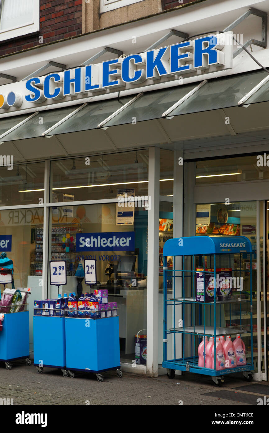 Shleckers clearance