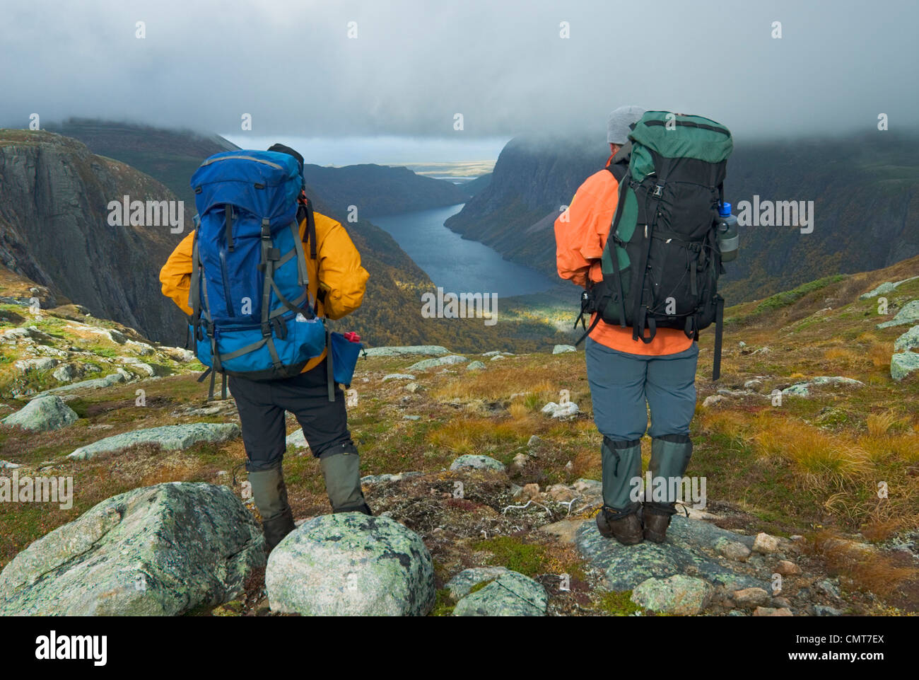 long range traverse hike