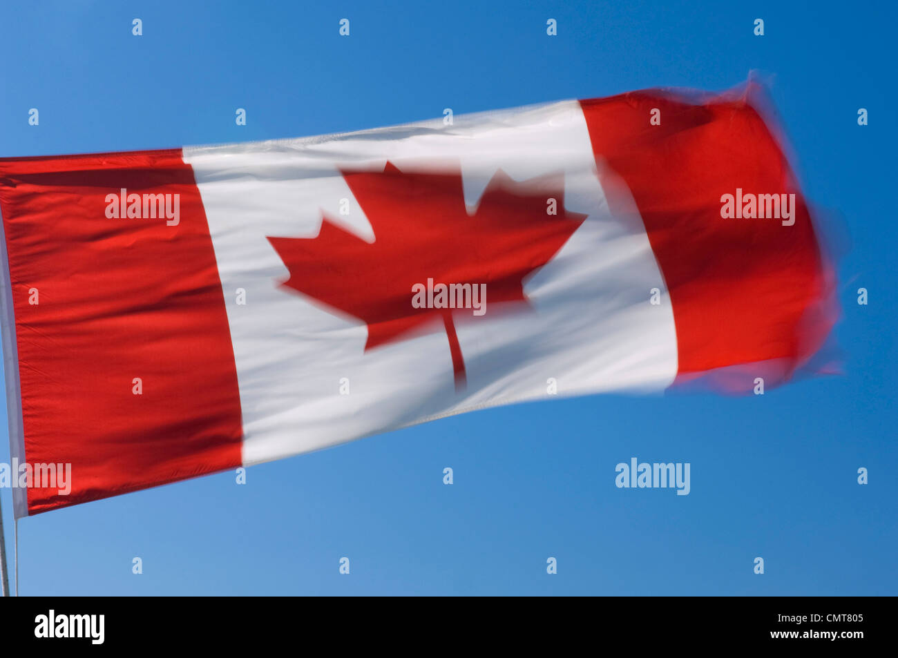 Image of canadian flag hires stock photography and images Alamy