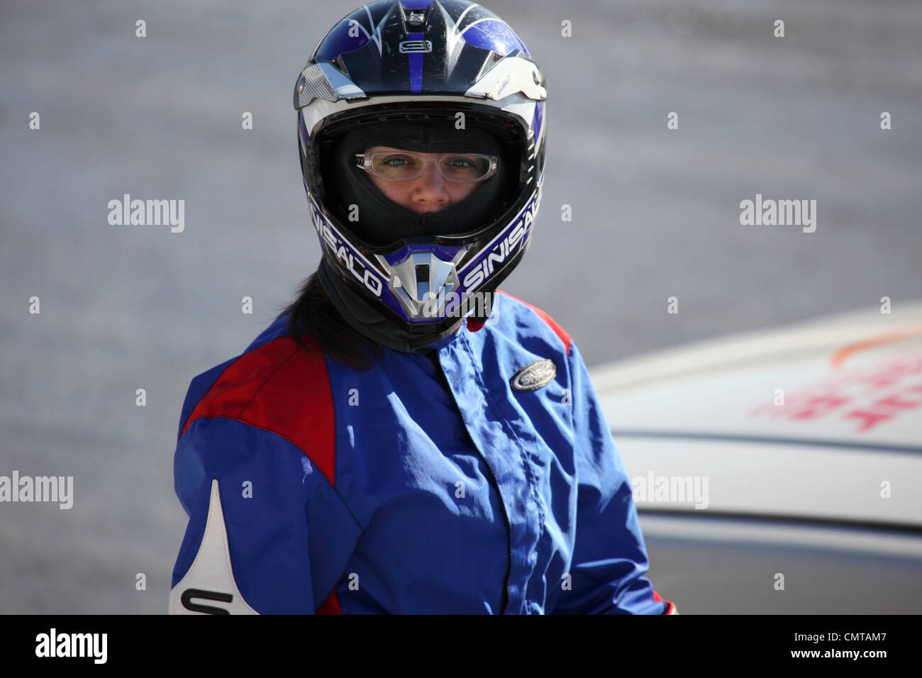 Racing Overalls High Resolution Stock Photography and Images - Alamy