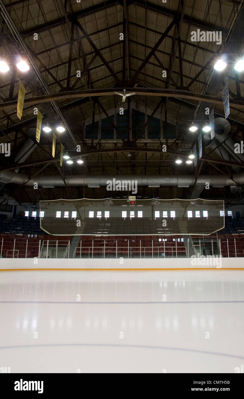 Varsity Arena, Toronto, Ontario Stock Photo Alamy
