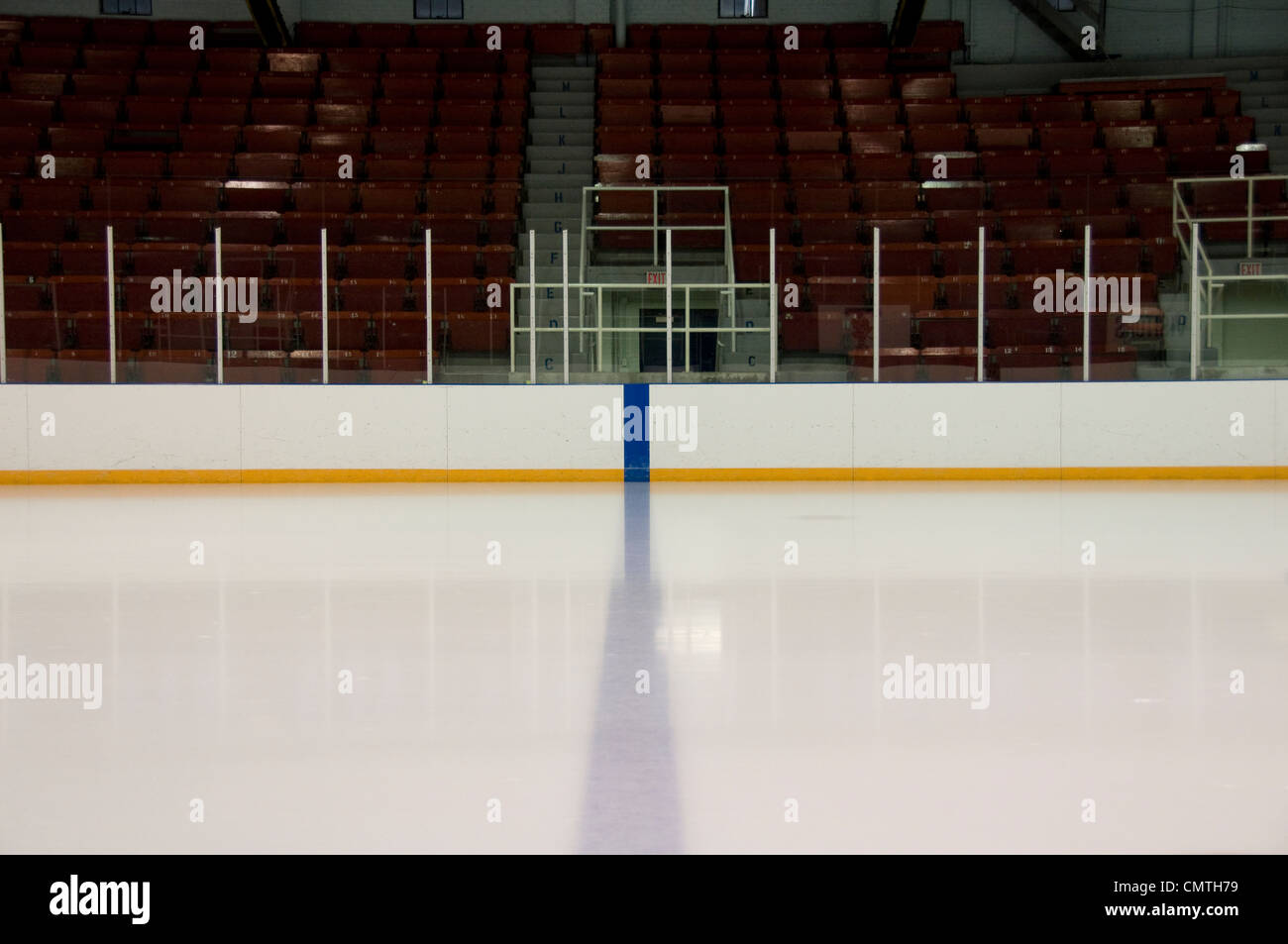 Varsity Arena, Toronto, Ontario Stock Photo Alamy