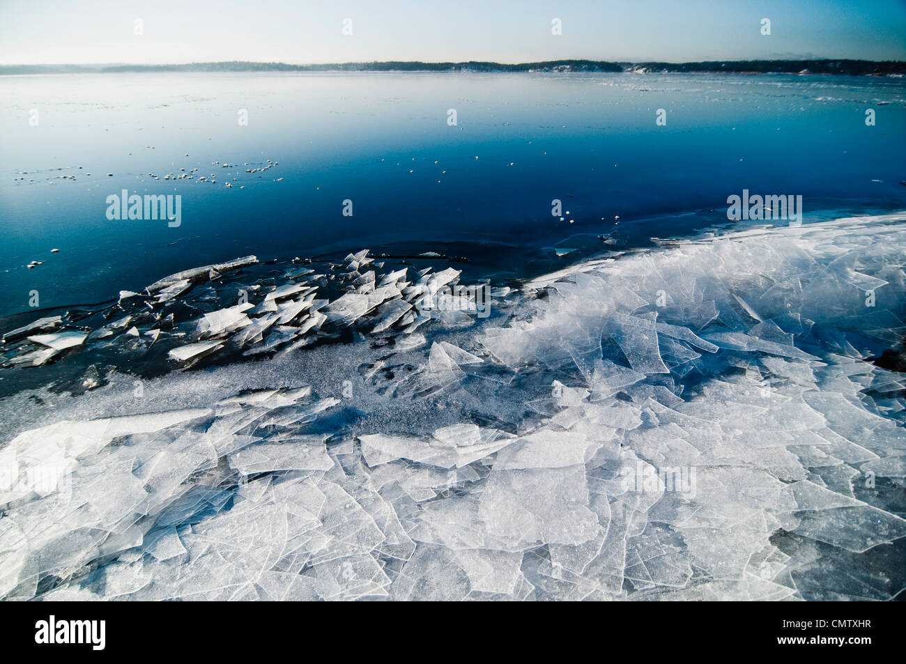 Broken Water High Resolution Stock Photography and Images - Alamy