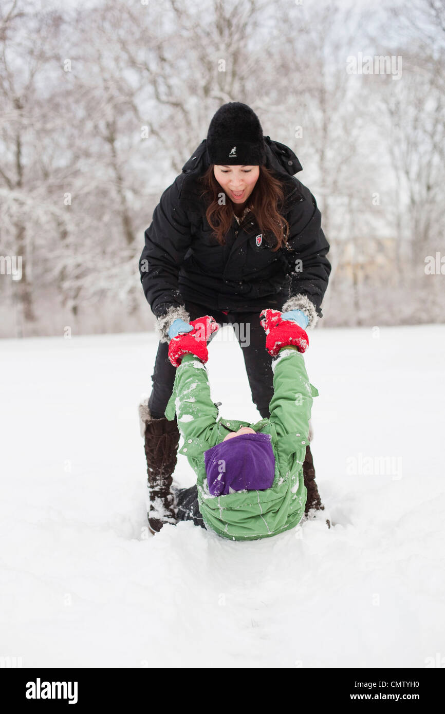Child At Park High Resolution Stock Photography and Images - Alamy