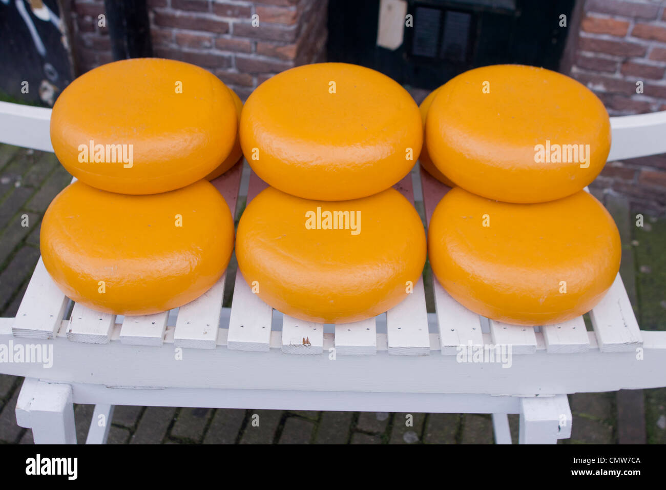 Gouda Cheese, Amsterdam, Netherlands Stock Photo Alamy