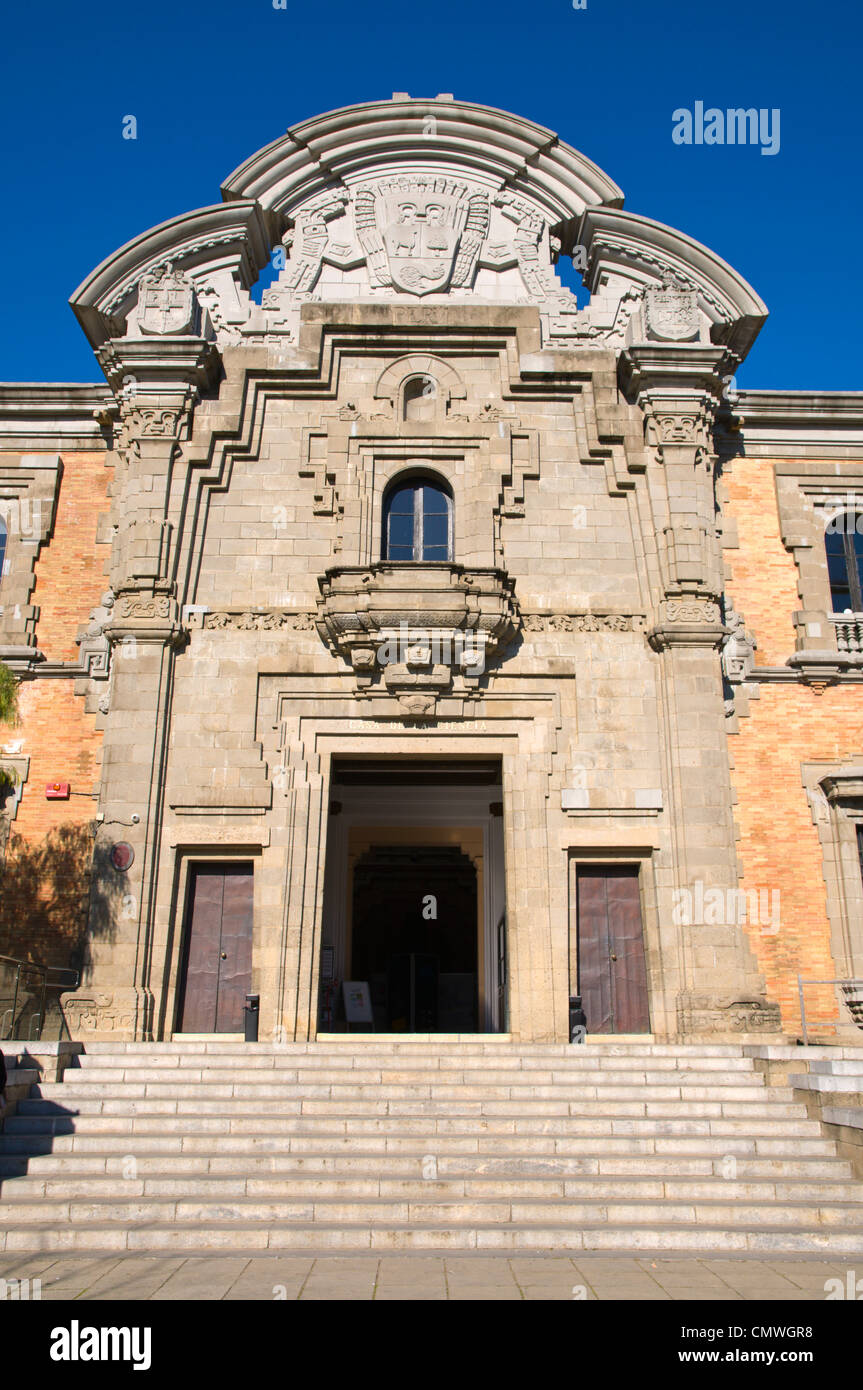 Casa de la Ciencia science museum exterior central Seville Andalusia Spain Stock Photo