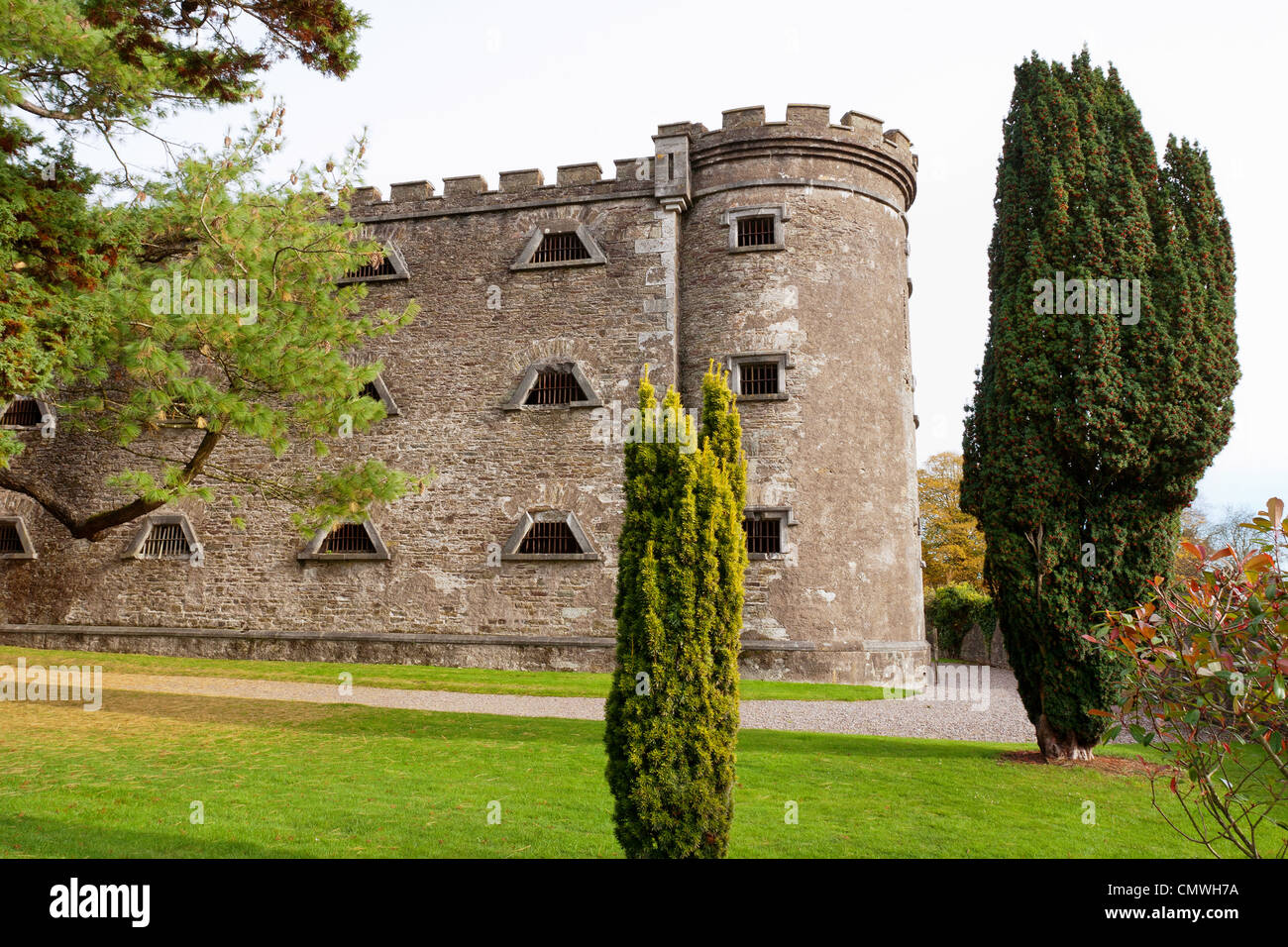 City Gaol. Cork, Ireland Stock Photo Alamy