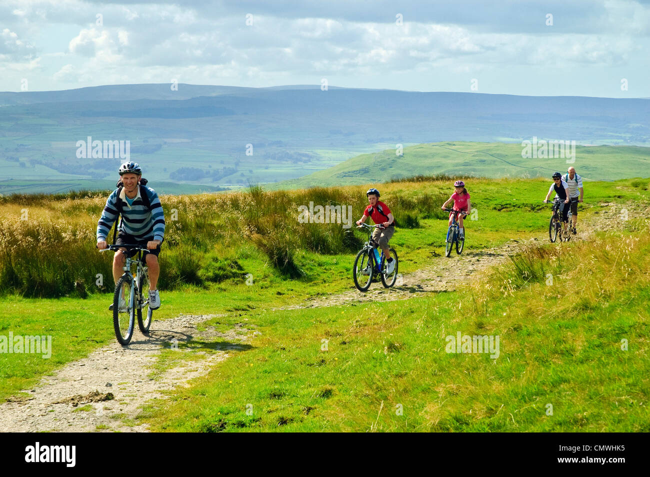 Family bike rides yorkshire hot sale