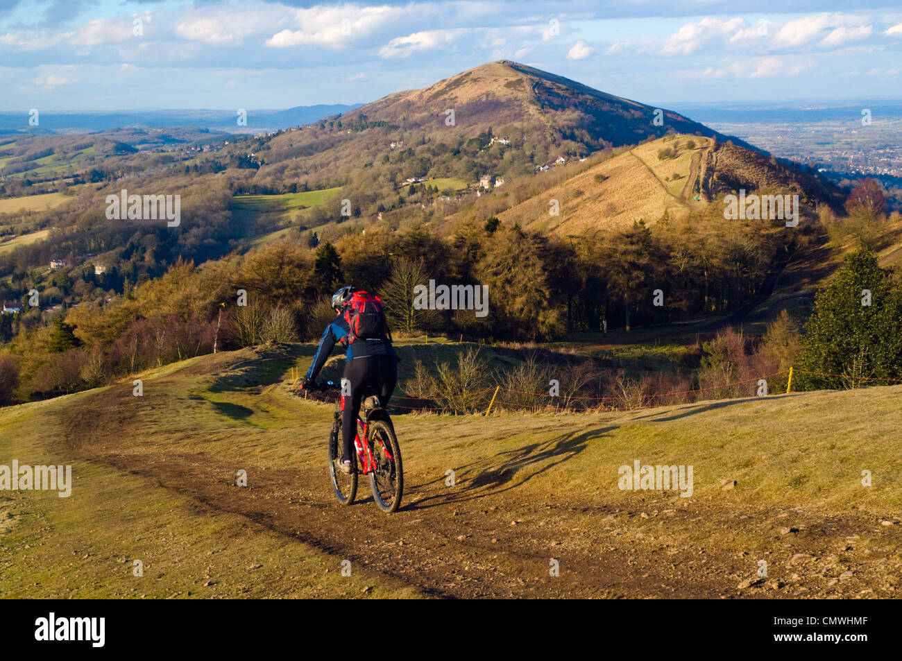 malvern hills mountain biking
