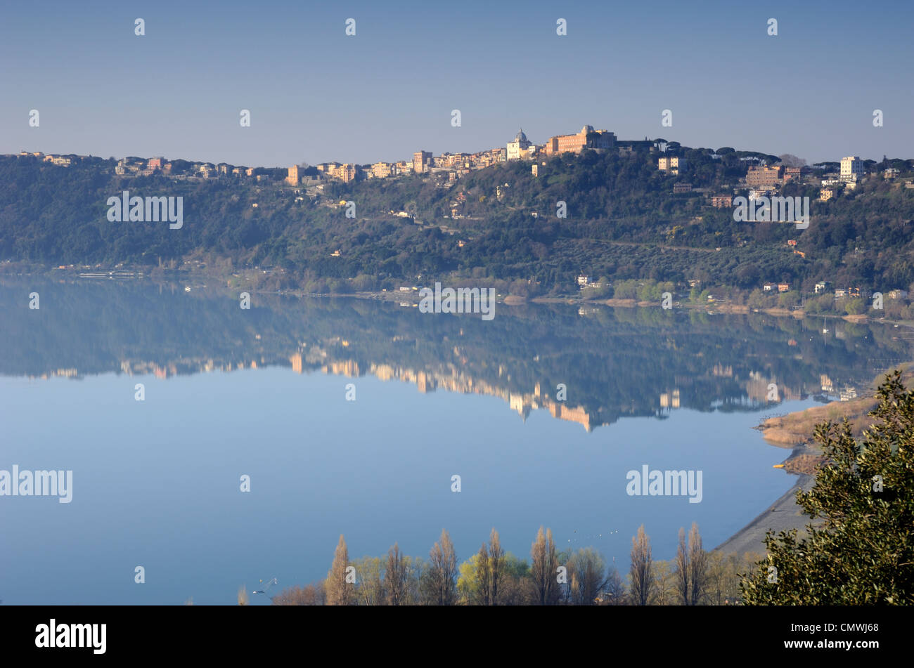 Alban hills rome hi-res stock photography and images - Alamy