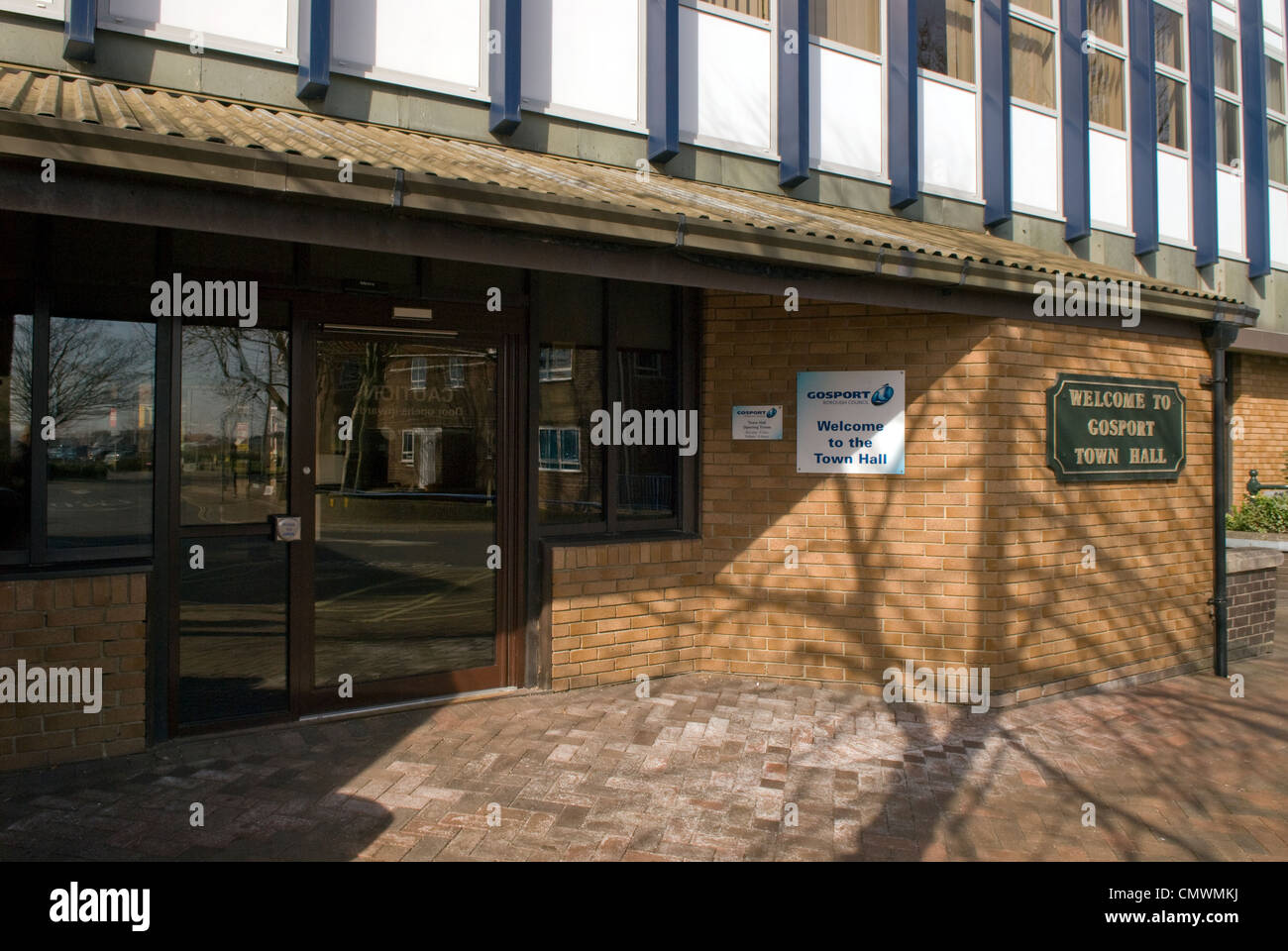 Gosport town hires stock photography and images Alamy
