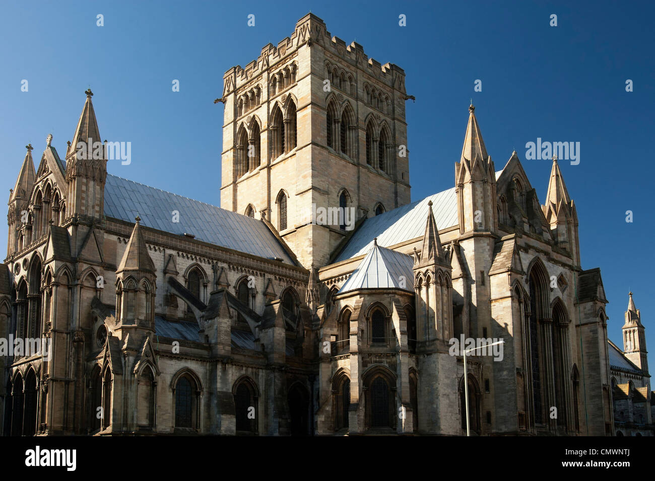 Roman Catholic Cathedral of St John the Baptist, Norwich, England, UK