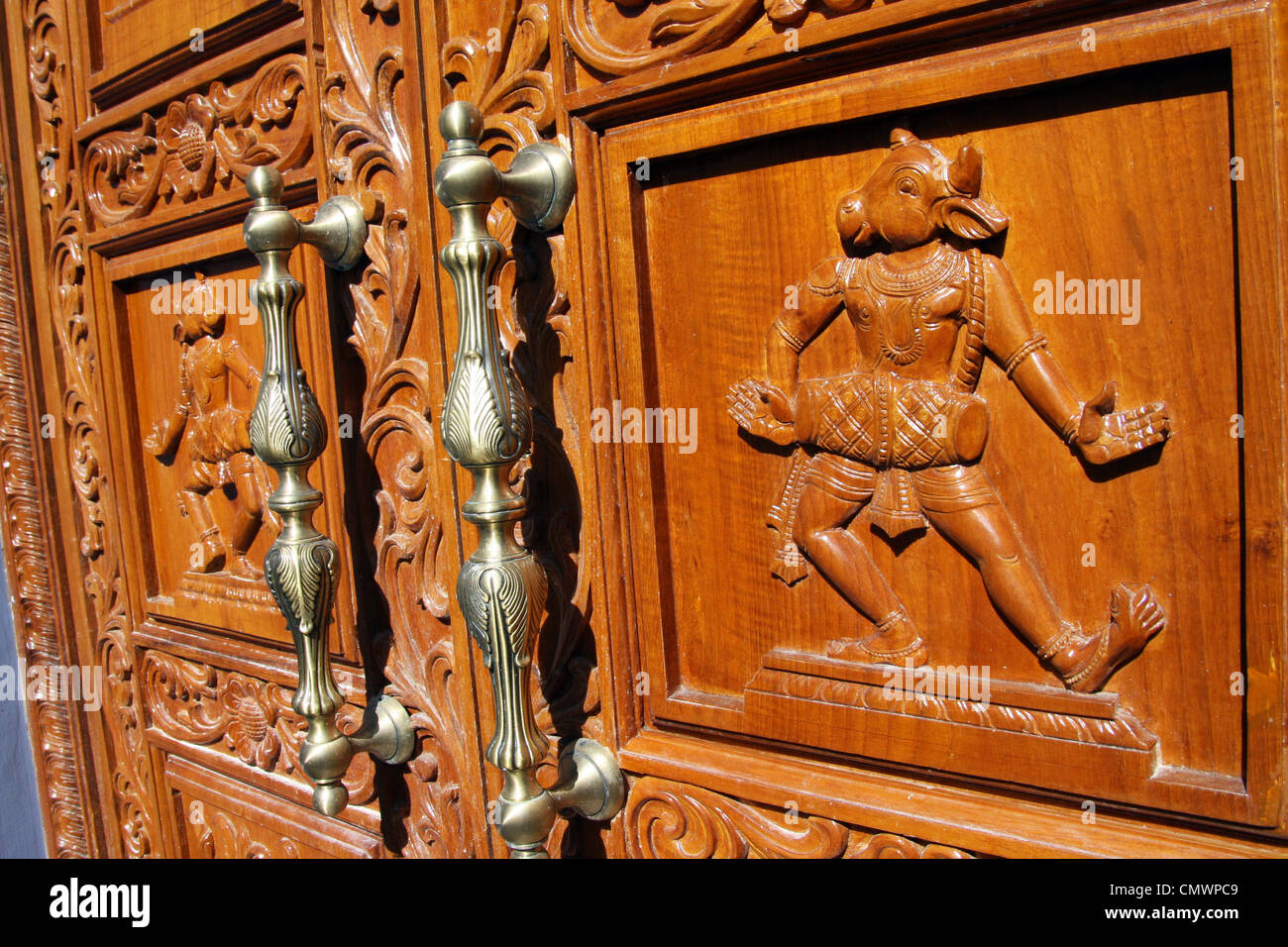 The London Sivan Kovil Hindu temple,