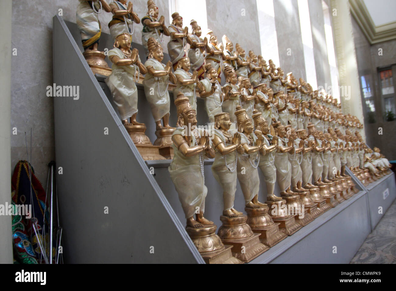 The London Sivan Kovil Hindu temple,