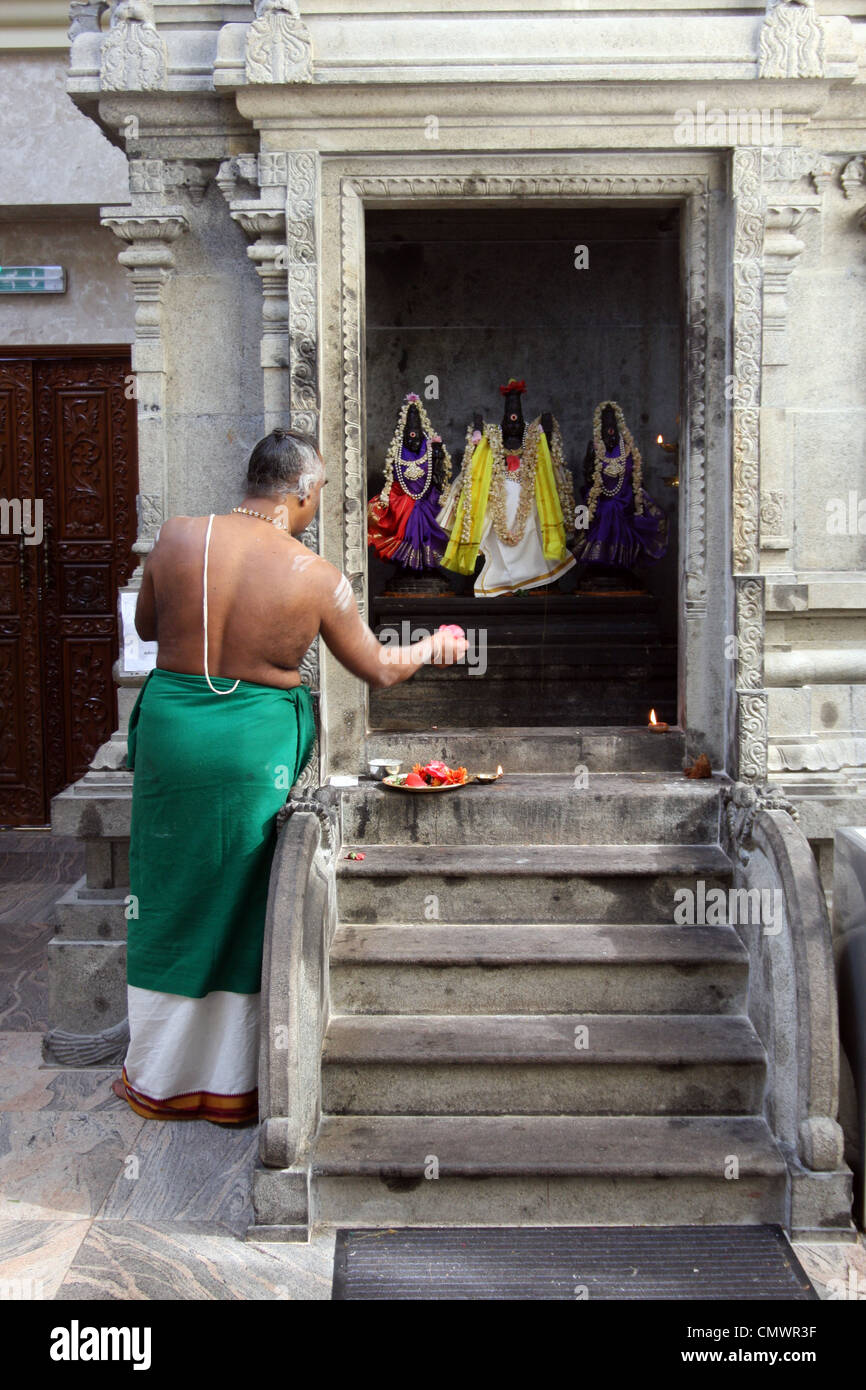 The London Sivan Kovil Hindu temple,