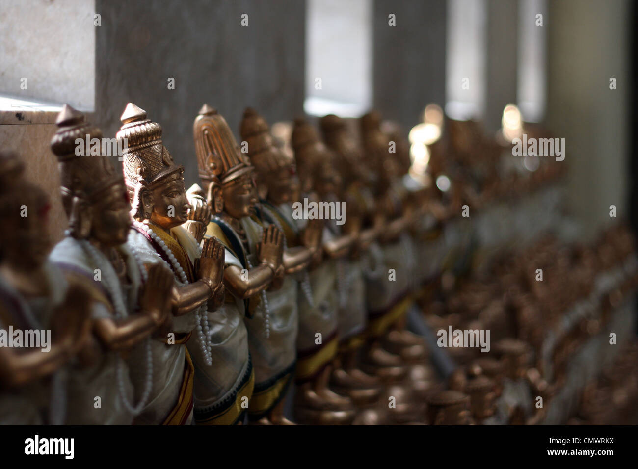 The London Sivan Kovil Hindu temple,