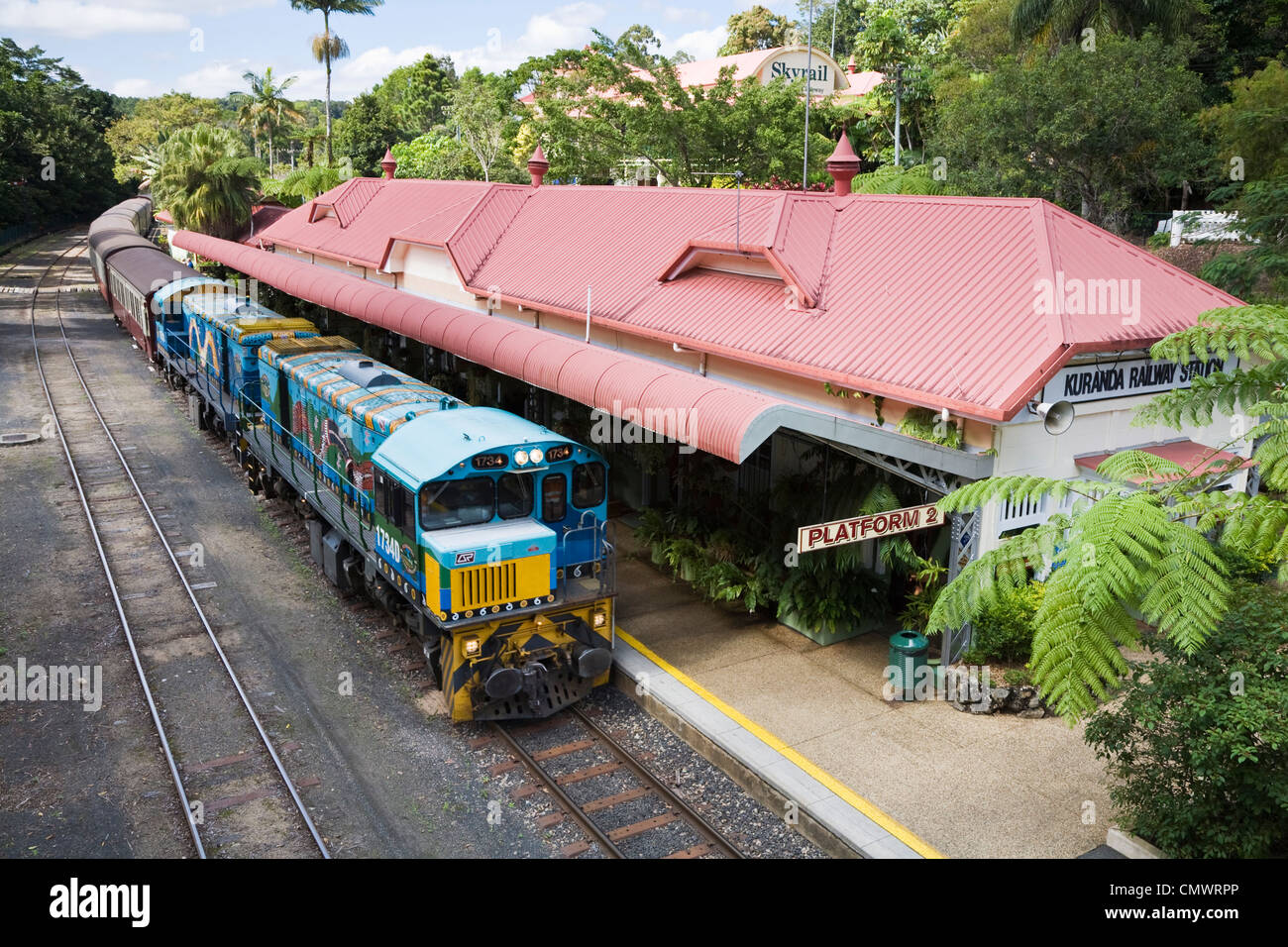 Puffing Billy Railway