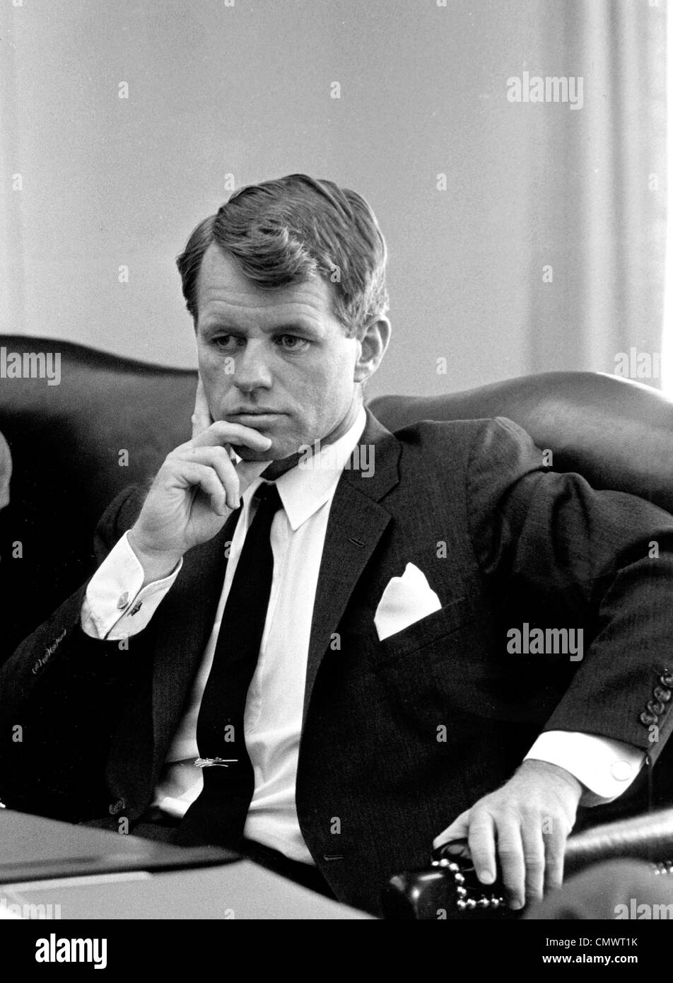 Robert kennedy hires stock photography and images Alamy