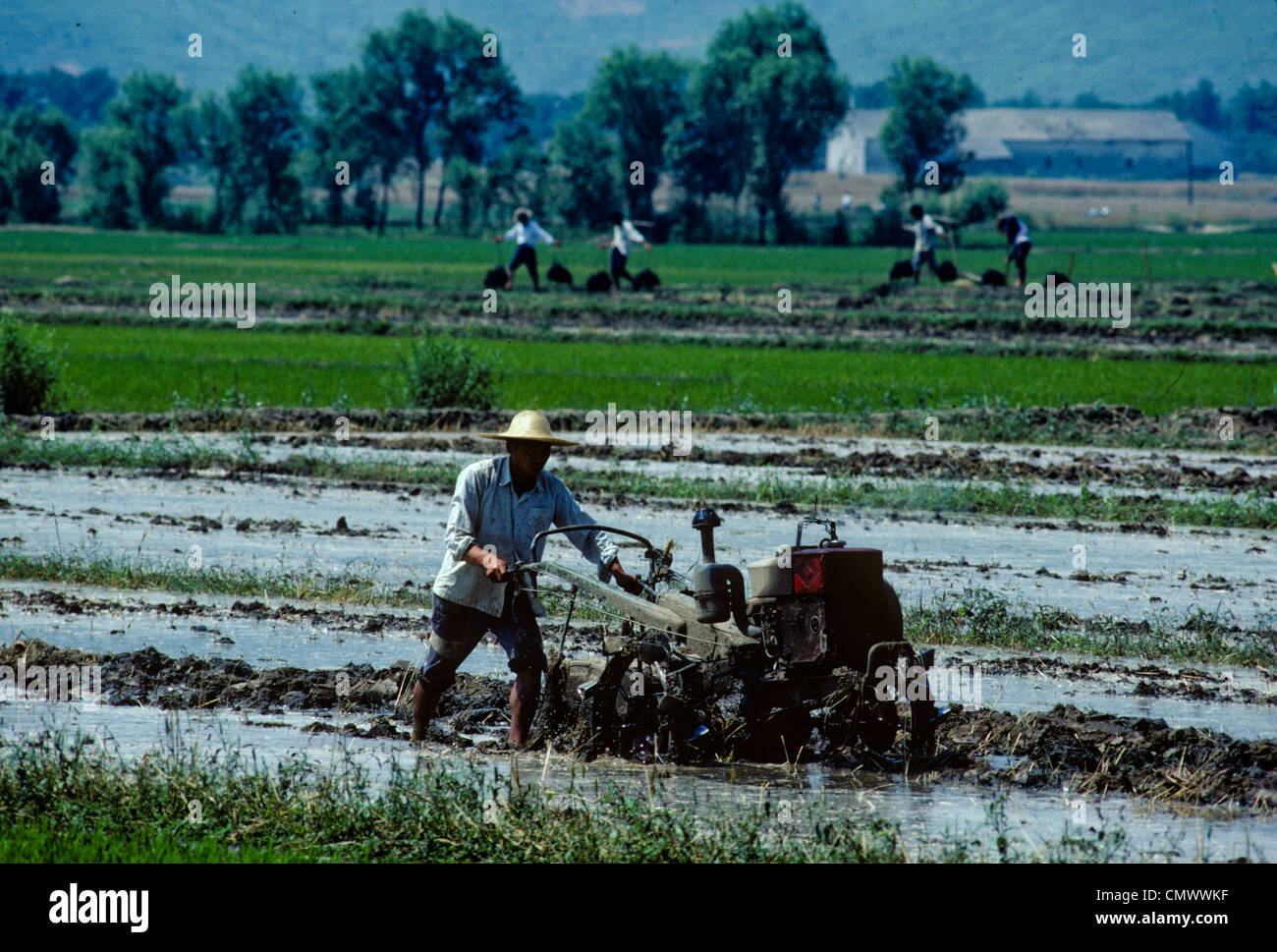 Hand Plough High Resolution Stock Photography and Images Alamy